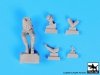 Black Dog F35099 British paratroopers set 1/35